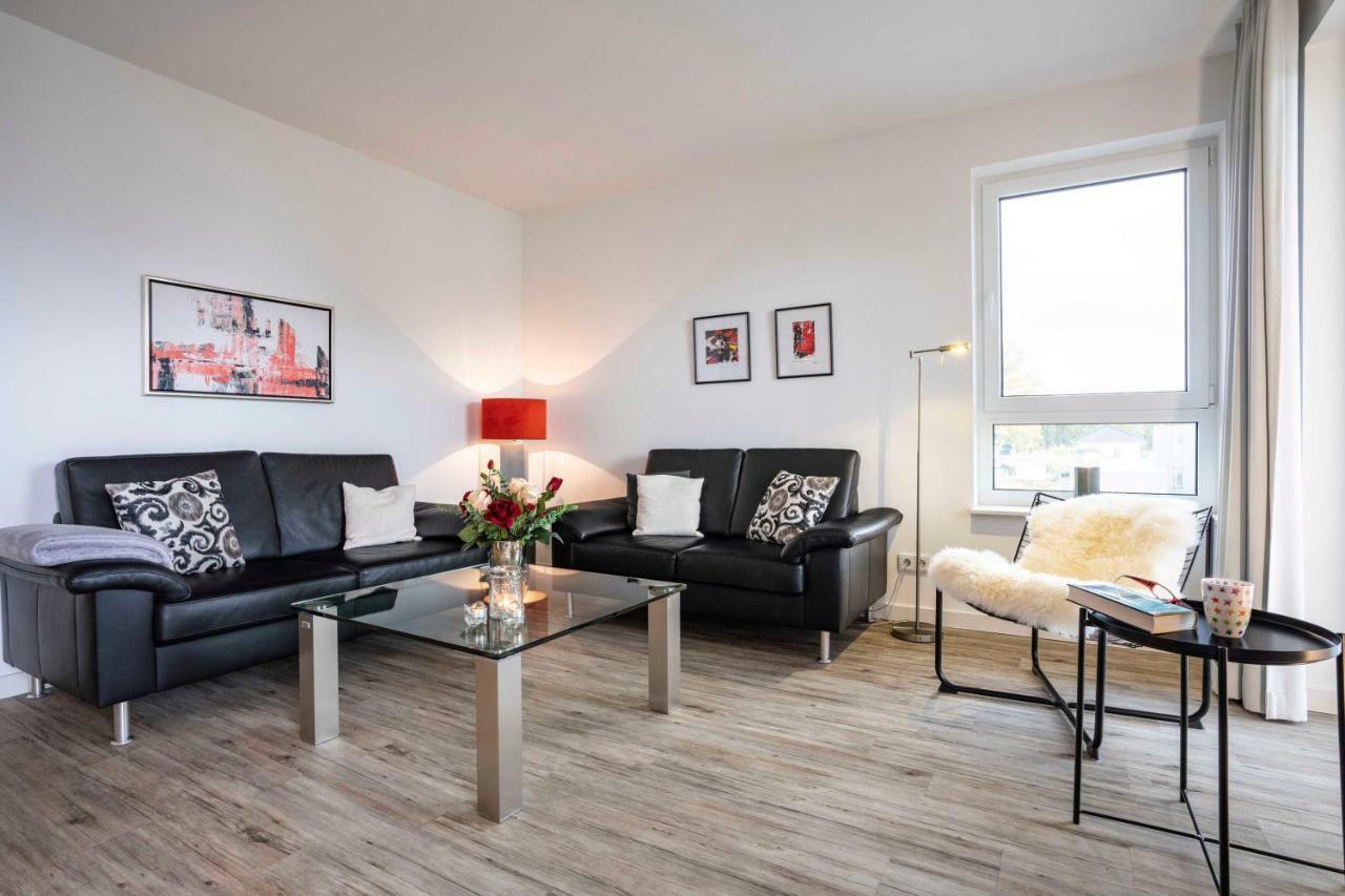Appartement Bernstein mit Penthouseflair - Oase am Haff Garz  Zimmer foto