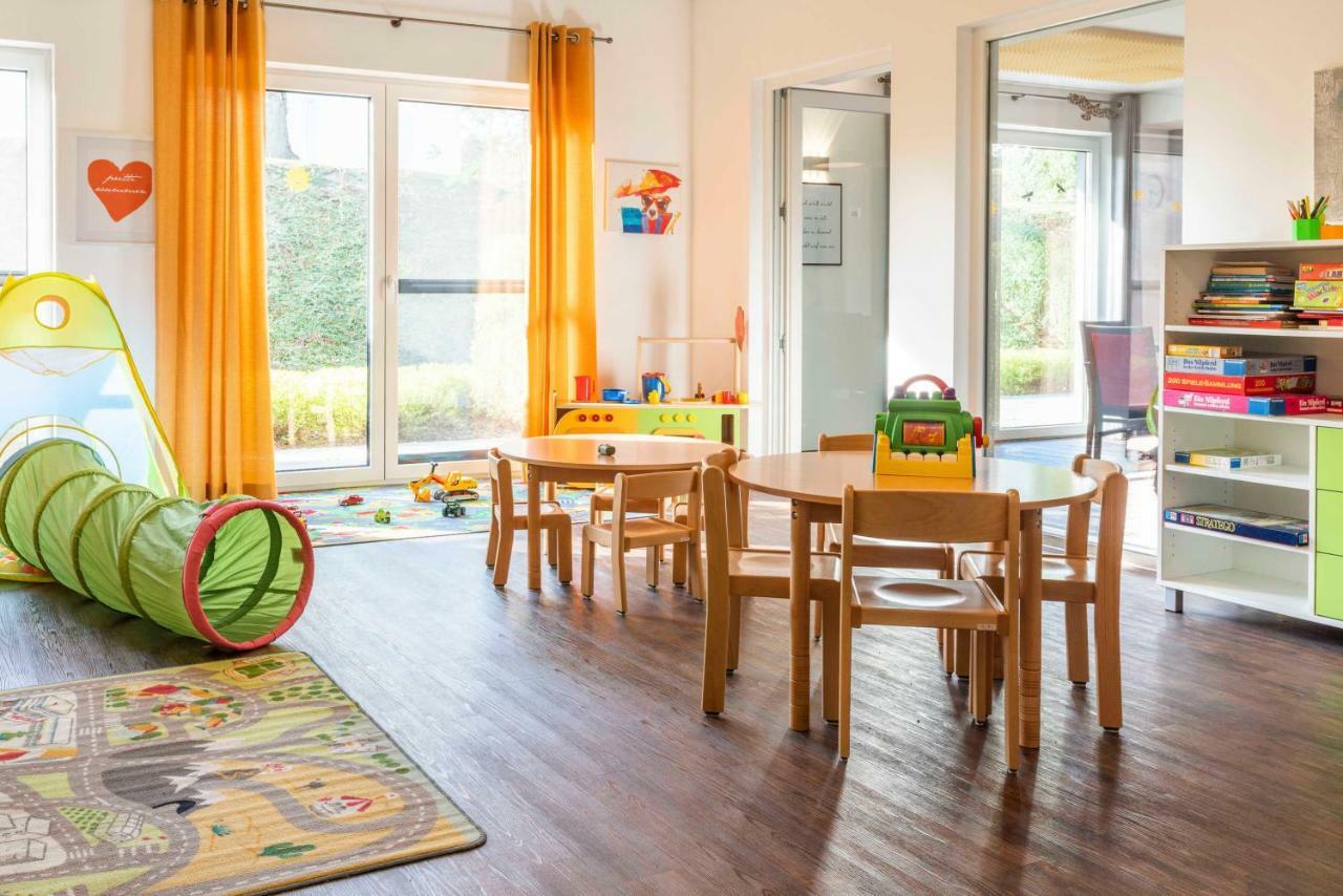 Appartement Bernstein mit Penthouseflair - Oase am Haff Garz  Exterior foto